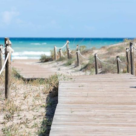 Playa De Canet, Gran Terraza 발렌시아 외부 사진