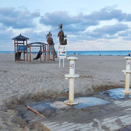 Playa De Canet, Gran Terraza 발렌시아 외부 사진