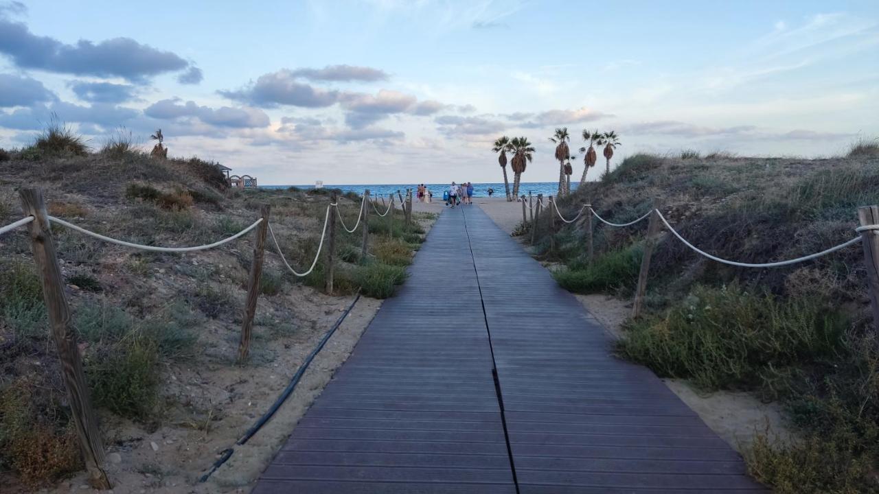 Playa De Canet, Gran Terraza 발렌시아 외부 사진