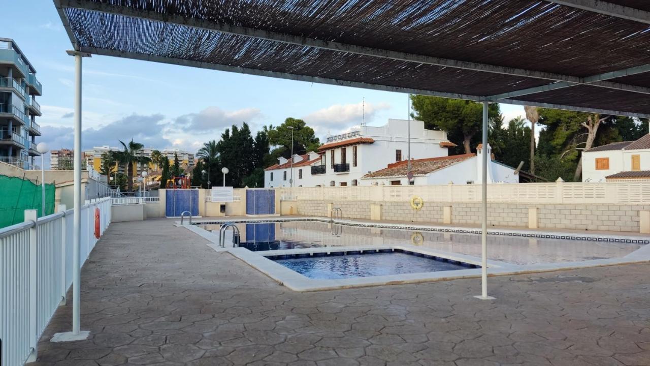 Playa De Canet, Gran Terraza 발렌시아 외부 사진