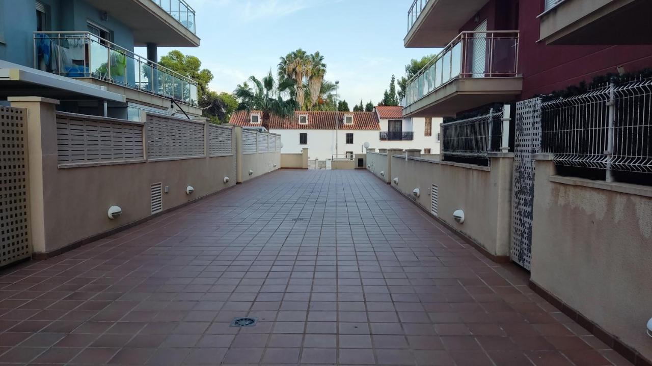 Playa De Canet, Gran Terraza 발렌시아 외부 사진